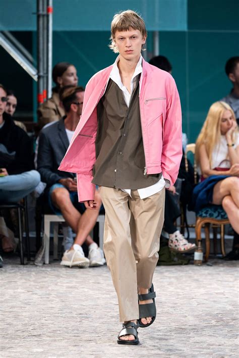 hermes 20ss|Hermès Men’s Spring 2020 .